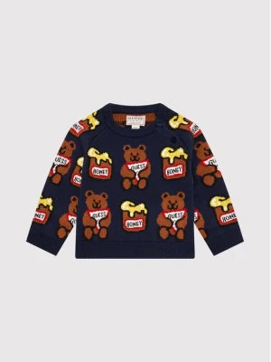 Obrázek produktu Guess Svetr H1YT01 Z2S40 Tmavomodrá Regular Fit