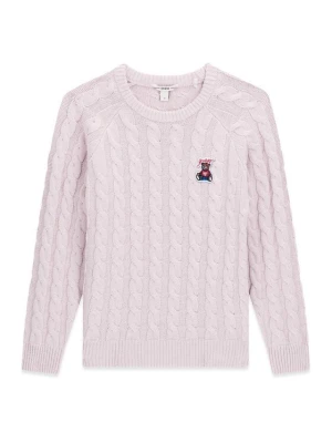 Obrázek produktu Guess Svetr H6BR02 Z1648 Světle růžová Regular Fit