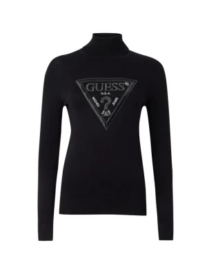 Obrázek produktu GUESS Svetr 'HALLIE' černá