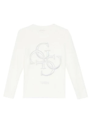 Obrázek produktu Guess Svetr J5BR07 Z0720 Écru Regular Fit Krémová