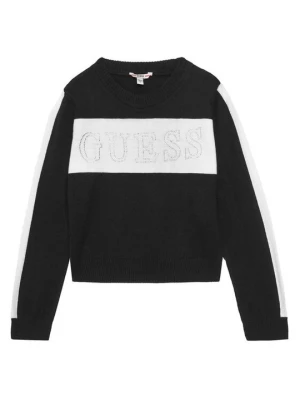 Obrázek produktu Guess Svetr J5YR00 Z3GW0 Černá Regular Fit