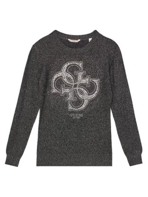 Obrázek produktu Guess Svetr J5YR01 Z3FP0 Černá Regular Fit
