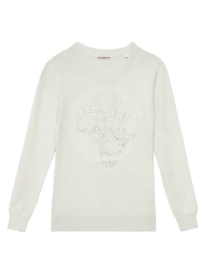 Obrázek produktu Guess Svetr J5YR01 Z3FP0 Šedá Regular Fit