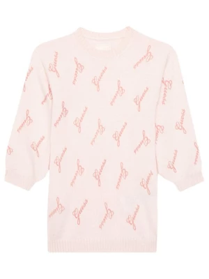 Obrázek produktu Guess Svetr K5BK15 Z0870 Růžová Regular Fit