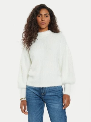 Obrázek produktu Guess Svetr Keyla W4BR25 Z3BH0 Écru Regular Fit Krémová