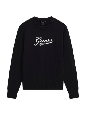 Obrázek produktu Guess Svetr L6YR10 Z0888 Černá Regular Fit