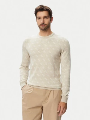 Obrázek produktu Guess Svetr M6YR11 Z0916 Světle béžová Regular Fit