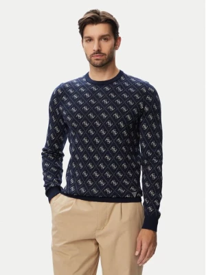 Obrázek produktu Guess Svetr M6YR11 Z0916 Tmavomodrá Regular Fit