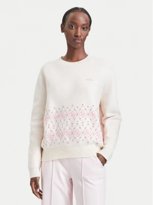 Obrázek produktu Guess Svetr V6BR16 Z2278 Krémová Regular Fit