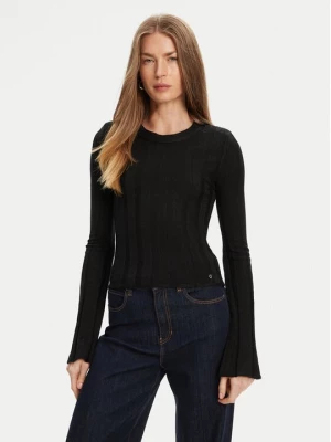 Obrázek produktu Guess Svetr W5YR13 Z3OT0 Černá Regular Fit