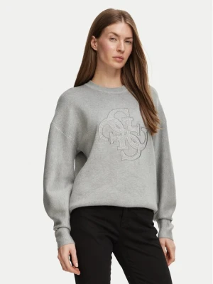 Obrázek produktu Guess Svetr W6BR52 Z1453 Šedá Regular Fit