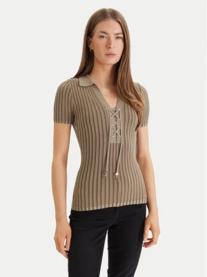 Obrázek produktu Guess Svetr W6GR09 Z0590 Zelená Regular Fit