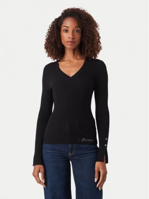 Obrázek produktu Guess Svetr W6YR10 Z0949 Černá Slim Fit