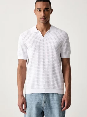 Obrázek produktu Guess svetrové polo pánské viskózou