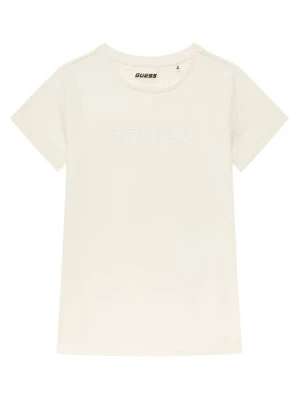 Obrázek produktu Guess T-Shirt J4RI49 J1314 Béžová Regular Fit