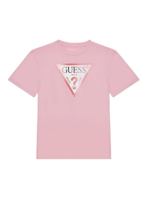 Obrázek produktu Guess T-Shirt J5GI34 K6YW4 Růžová Oversize
