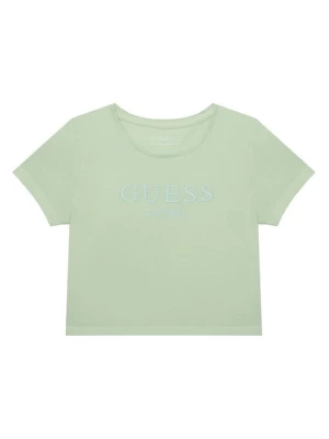 Obrázek produktu Guess T-Shirt J6GI17 K8HM4 Zelená Regular Fit