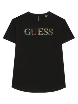 Obrázek produktu Guess T-Shirt J6GI33 J1314 Černá Regular Fit
