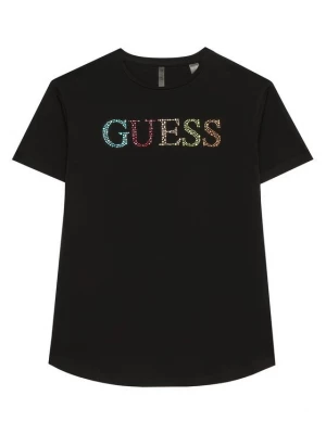 Obrázek produktu Guess T-Shirt J6GI33 J1314 Černá Regular Fit