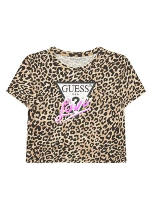 Obrázek produktu Guess T-Shirt J6RI08 K6YW4 Béžová Regular Fit