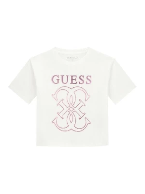 Obrázek produktu Guess T-Shirt J6RI22 K8HM4 Bílá Regular Fit