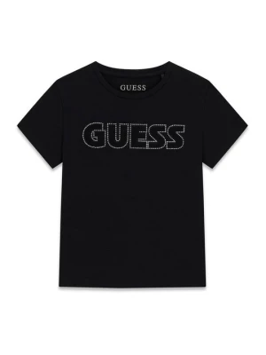 Obrázek produktu Guess T-Shirt J6YI12 2K4421 Černá Regular Fit