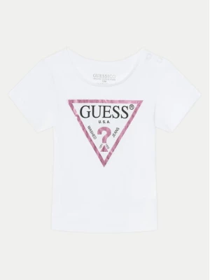Obrázek produktu Guess T-Shirt K73I56 K8HM0 Bílá Regular Fit