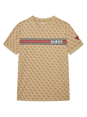 Obrázek produktu Guess T-Shirt L4YI47 J1314 Béžová Regular Fit