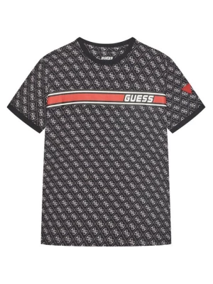 Obrázek produktu Guess T-Shirt L4YI47 J1314 Černá Regular Fit
