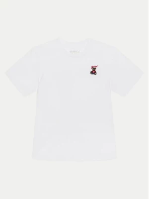 Obrázek produktu Guess T-Shirt L5RI33 I3Z14 Bílá Oversize