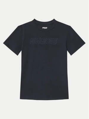 Obrázek produktu Guess T-Shirt L5RI37 J1311 Tmavomodrá Regular Fit