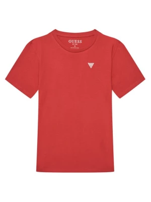 Obrázek produktu Guess T-Shirt L5YI38 K5M20 Červená Regular Fit