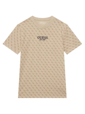 Obrázek produktu Guess T-Shirt L6YI17 K3744 Béžová Regular Fit