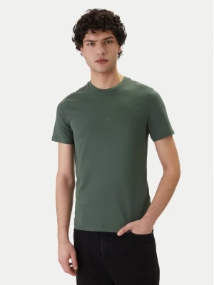 Obrázek produktu Guess T-Shirt M2YI72 I3Z14 Zelená Slim Fit