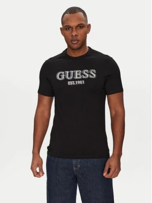 Obrázek produktu Guess T-Shirt M5GI07 I3Z14 Černá Classic Fit