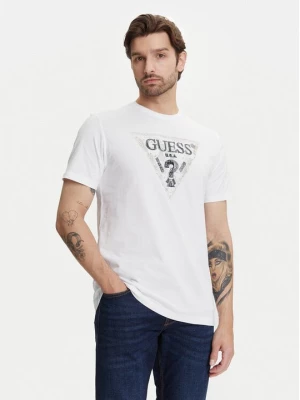 Obrázek produktu Guess T-Shirt M5YI15 I3Z14 Bílá Regular Fit