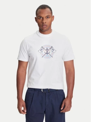 Obrázek produktu Guess T-Shirt M5YI62 K8FQ4 Bílá Regular Fit