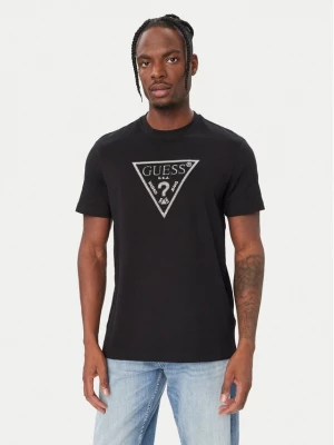 Obrázek produktu Guess T-Shirt M6BI56 K6193 Černá Regular Fit