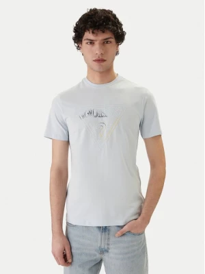 Obrázek produktu Guess T-Shirt M6GI11 K2992 Světle modrá Slim Fit