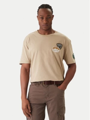 Obrázek produktu Guess T-Shirt M6RI07 KBW41 Béžová Regular Fit