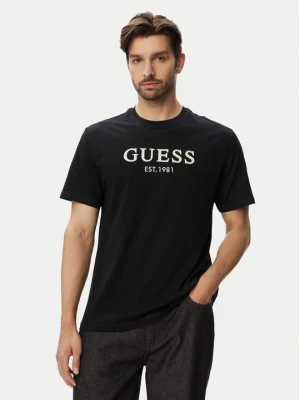 Obrázek produktu Guess T-Shirt M6YI41 K4227 Černá Regular Fit