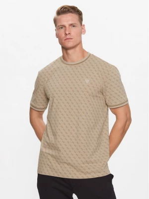 Obrázek produktu Guess T-Shirt Marshall Z2YI05 J1314 Béžová Regular Fit