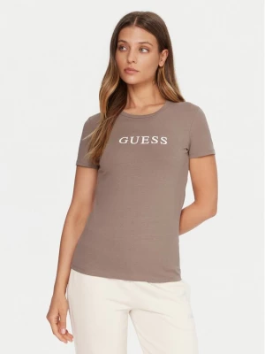 Obrázek produktu Guess T-Shirt O5RI01 KBBU1 Béžová Regular Fit