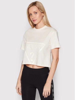 Obrázek produktu Guess T-Shirt V2YI06 K8HM0 Béžová Regular Fit