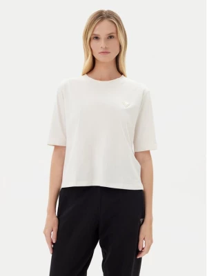 Obrázek produktu Guess T-Shirt V4BI21 I3Z14 Écru Relaxed Fit Krémová