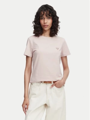 Obrázek produktu Guess T-Shirt V4YI09 J1314 Světle růžová Regular Fit