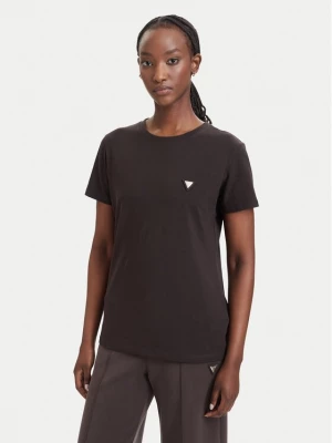 Obrázek produktu Guess T-Shirt V4YI09 J1314 Tmavě hnědá Regular Fit