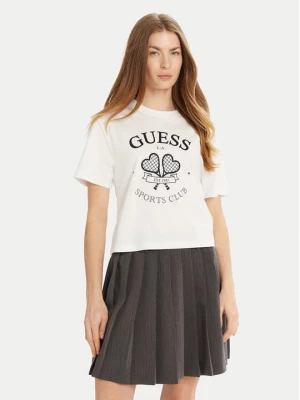 Obrázek produktu Guess T-Shirt V5GI04 I3Z14 Bílá Regular Fit