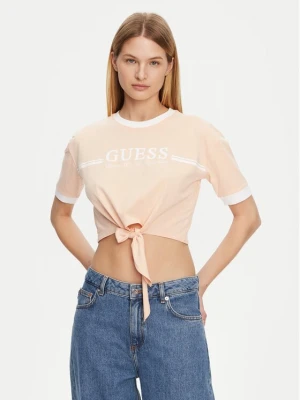 Obrázek produktu Guess T-Shirt V5GI05 I3Z14 Oranžová Regular Fit