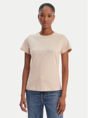 Obrázek produktu Guess T-Shirt V5GI10 K9RM1 Béžová Regular Fit